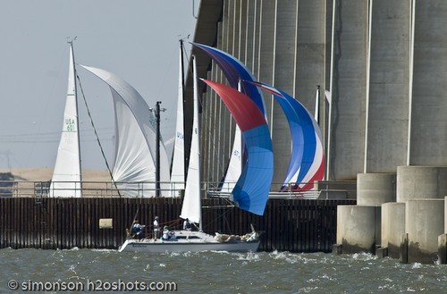 2009 Delta Ditch Run, San Francisco © Erik Simonson/ h2oshots.com